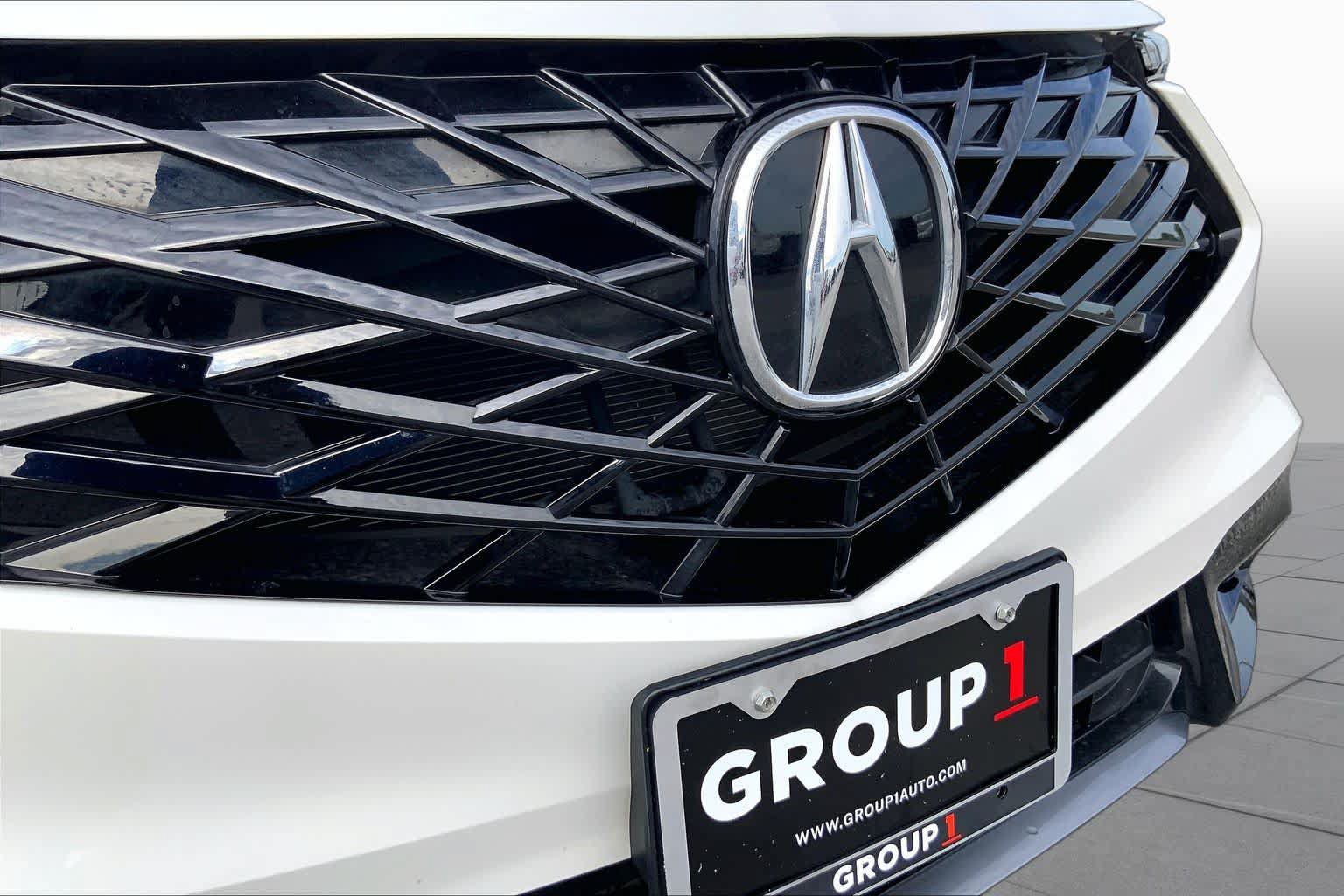 Used 2025 Acura ADX A-Spec FWD image 28