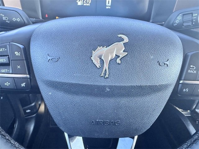 Used 2025 Ford Bronco Sport Outer Banks image 17