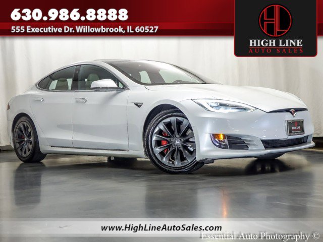 Used 2020 Tesla Model S Performance