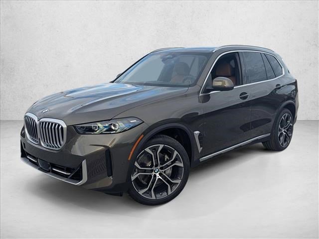 New 2026 BMW X5 sDrive40i
