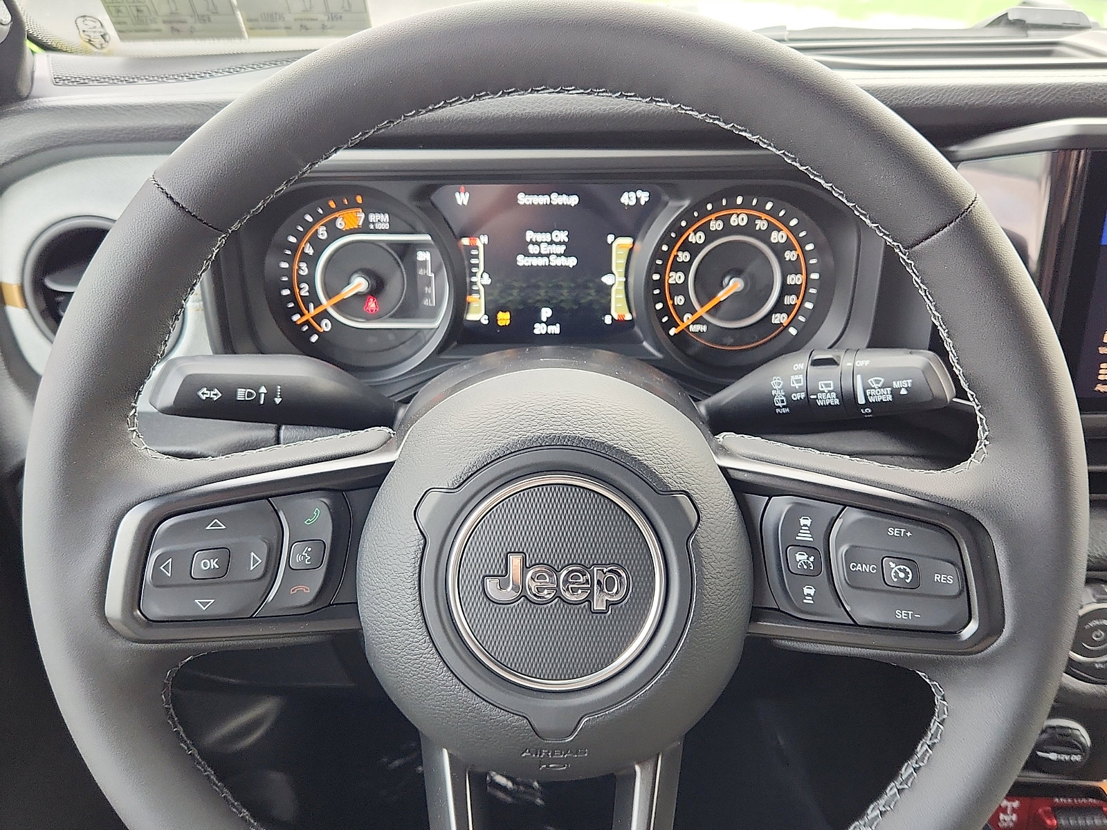 New 2026 Jeep Wrangler Willys image 11