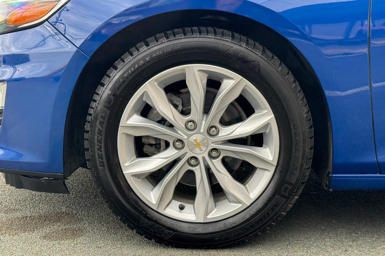 Used 2023 Chevrolet Malibu LT w/ Driver Confidence Package image 27