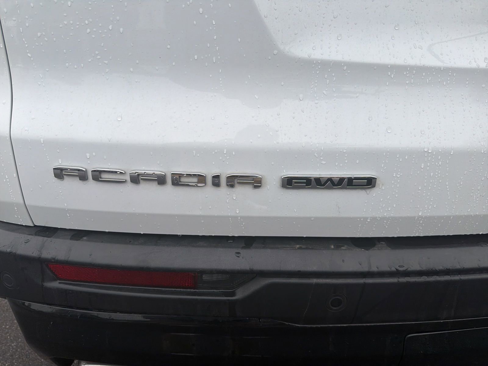 Certified 2024 GMC Acadia AT4 w/ Luxury Package image 35