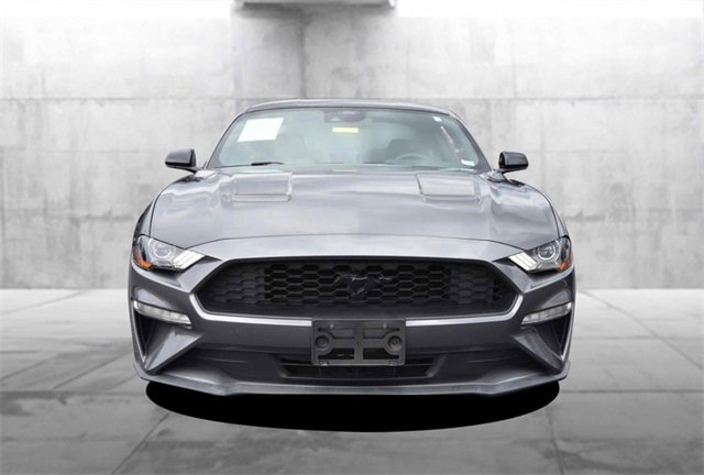 Used 2021 Ford Mustang Coupe w/ Black Accent Package image 4
