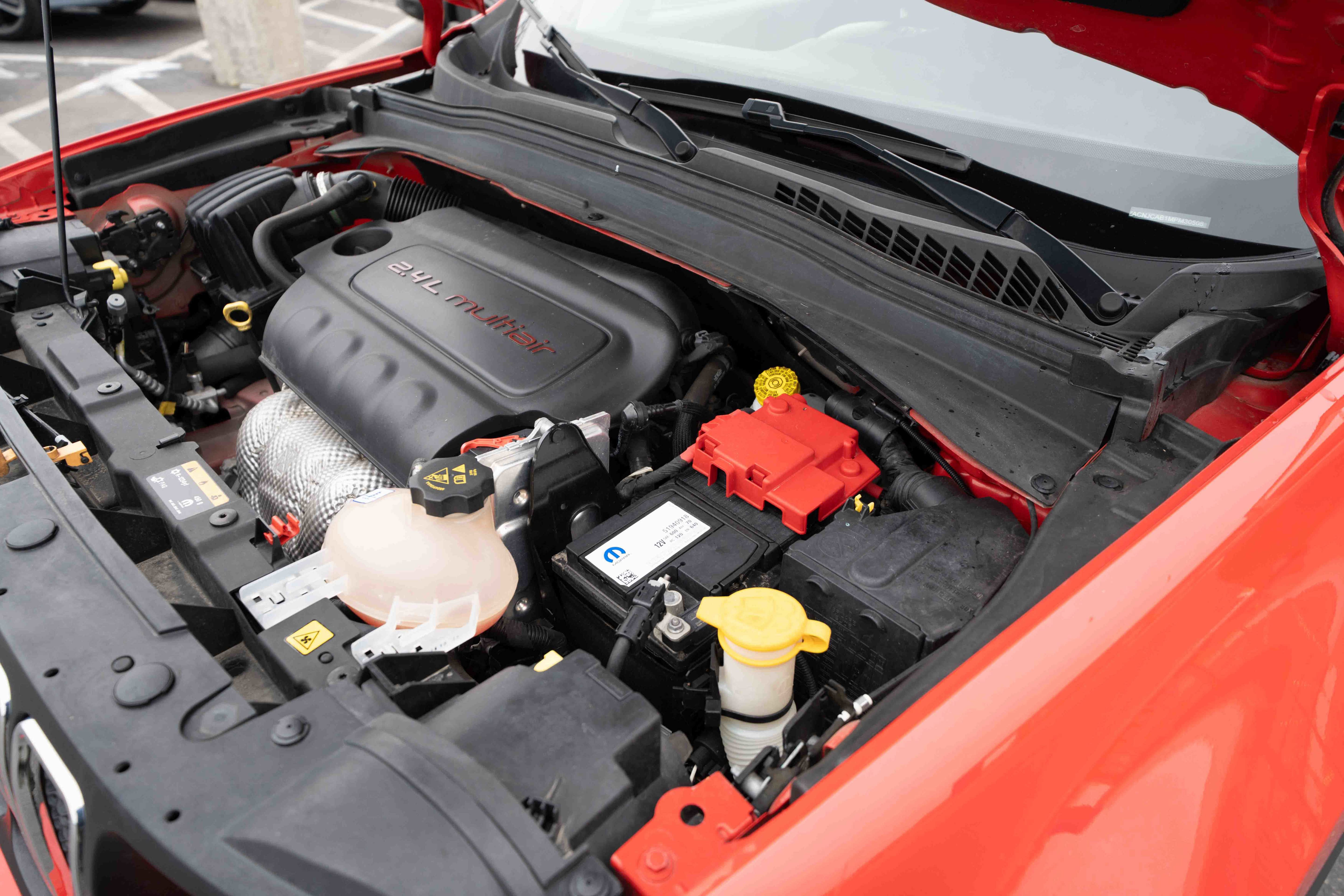 Used 2021 Jeep Renegade Sport image 33