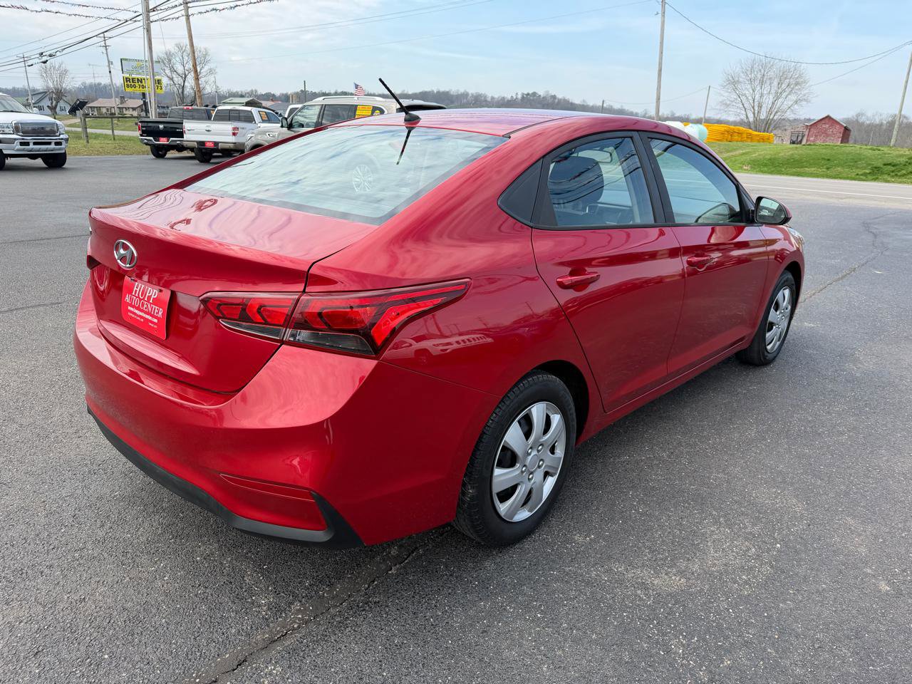 Used 2019 Hyundai Accent SE image 4