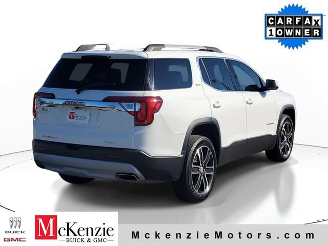 Used 2023 GMC Acadia SLT w/ Technology Package AWD/4WD image 4