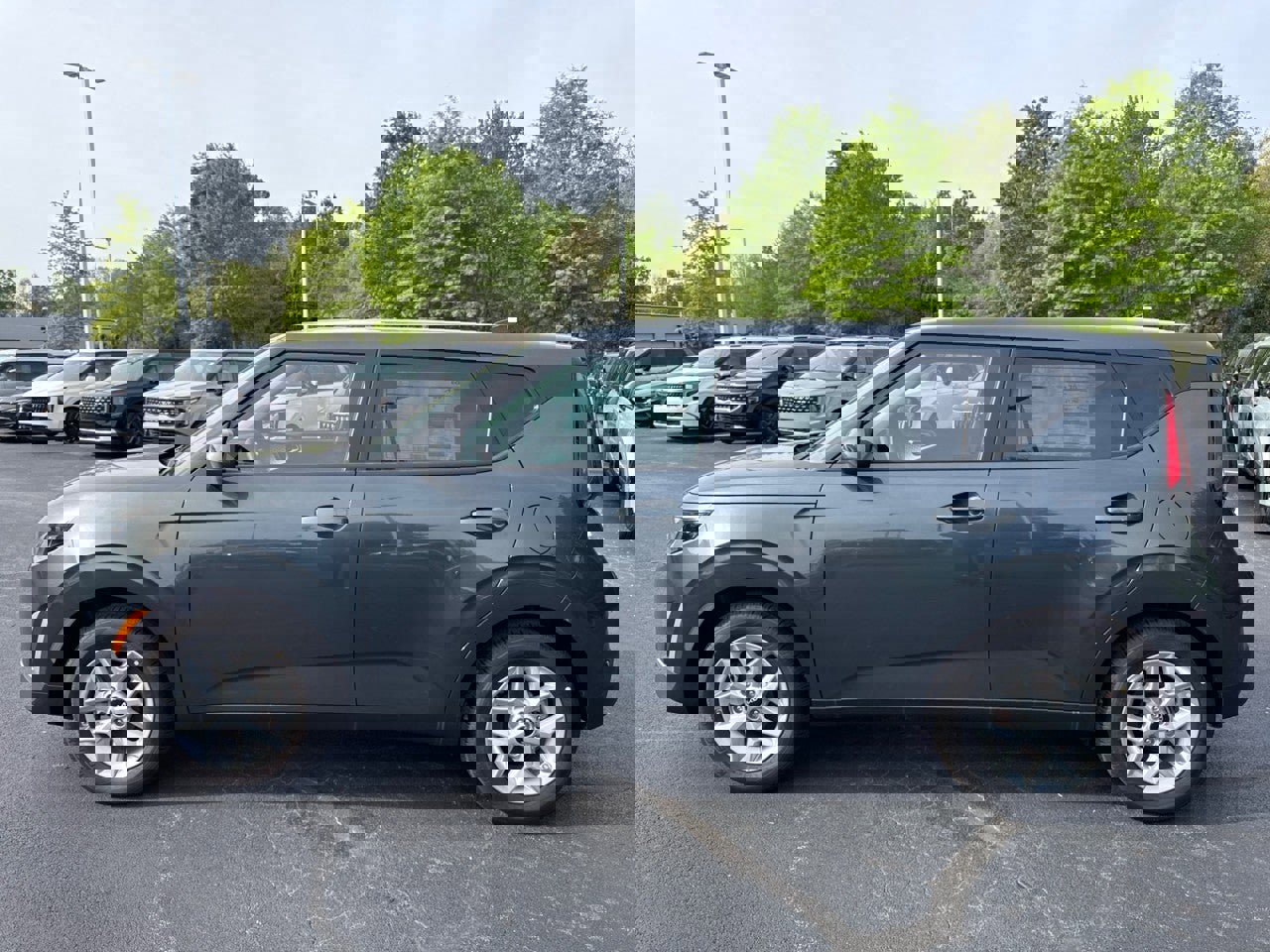 New 2025 Kia Soul LX w/ LX Technology Package image 4