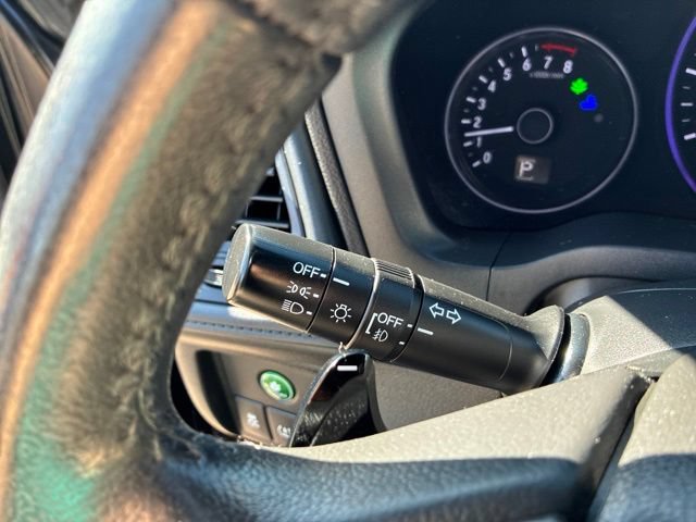Certified 2019 Honda HR-V Sport image 19