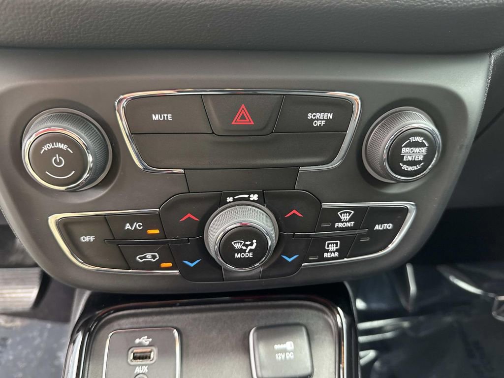 Used 2018 Jeep Compass Altitude w/ Popular Equipment Group image 32