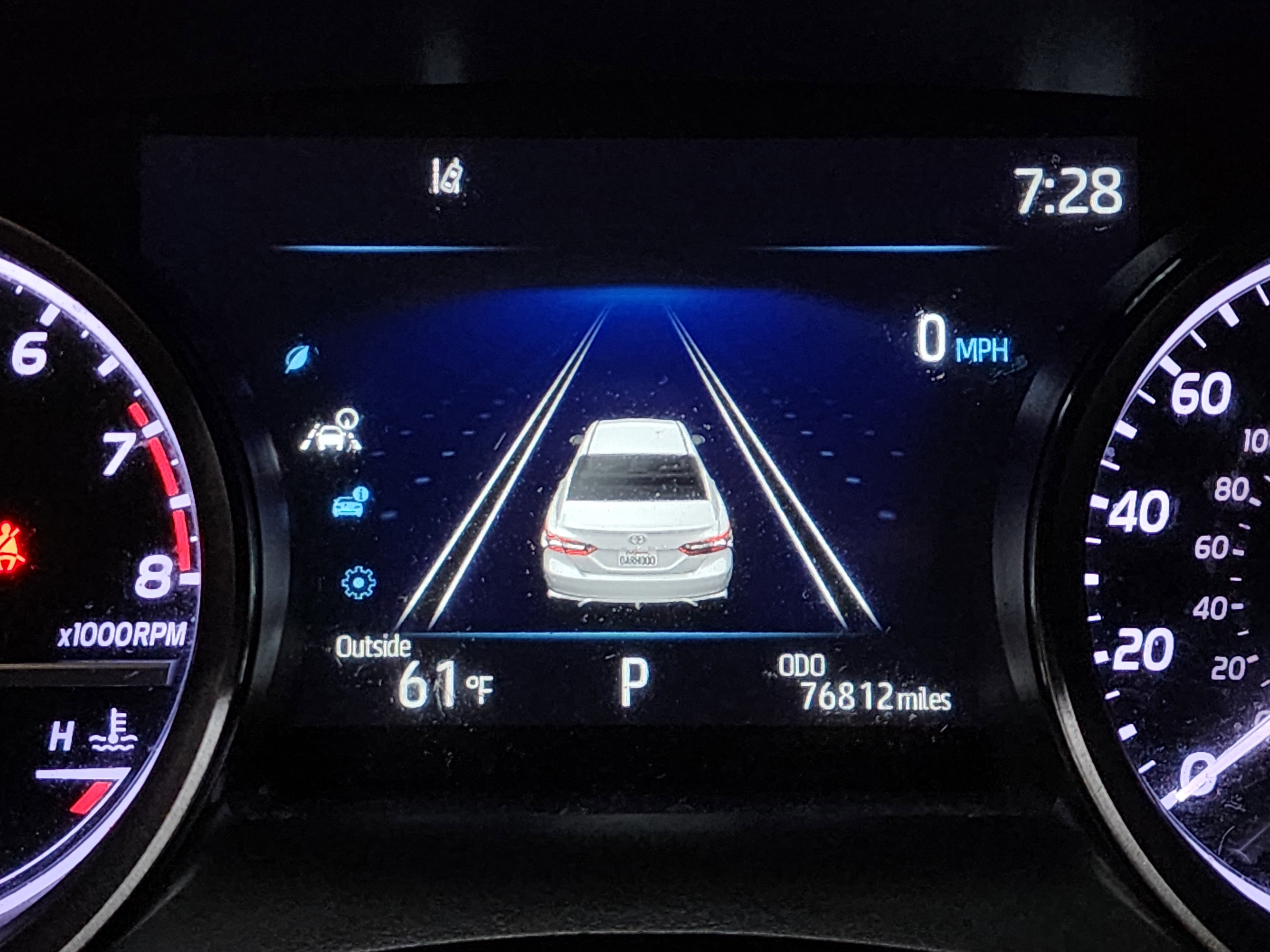 Used 2022 Toyota Camry SE image 24