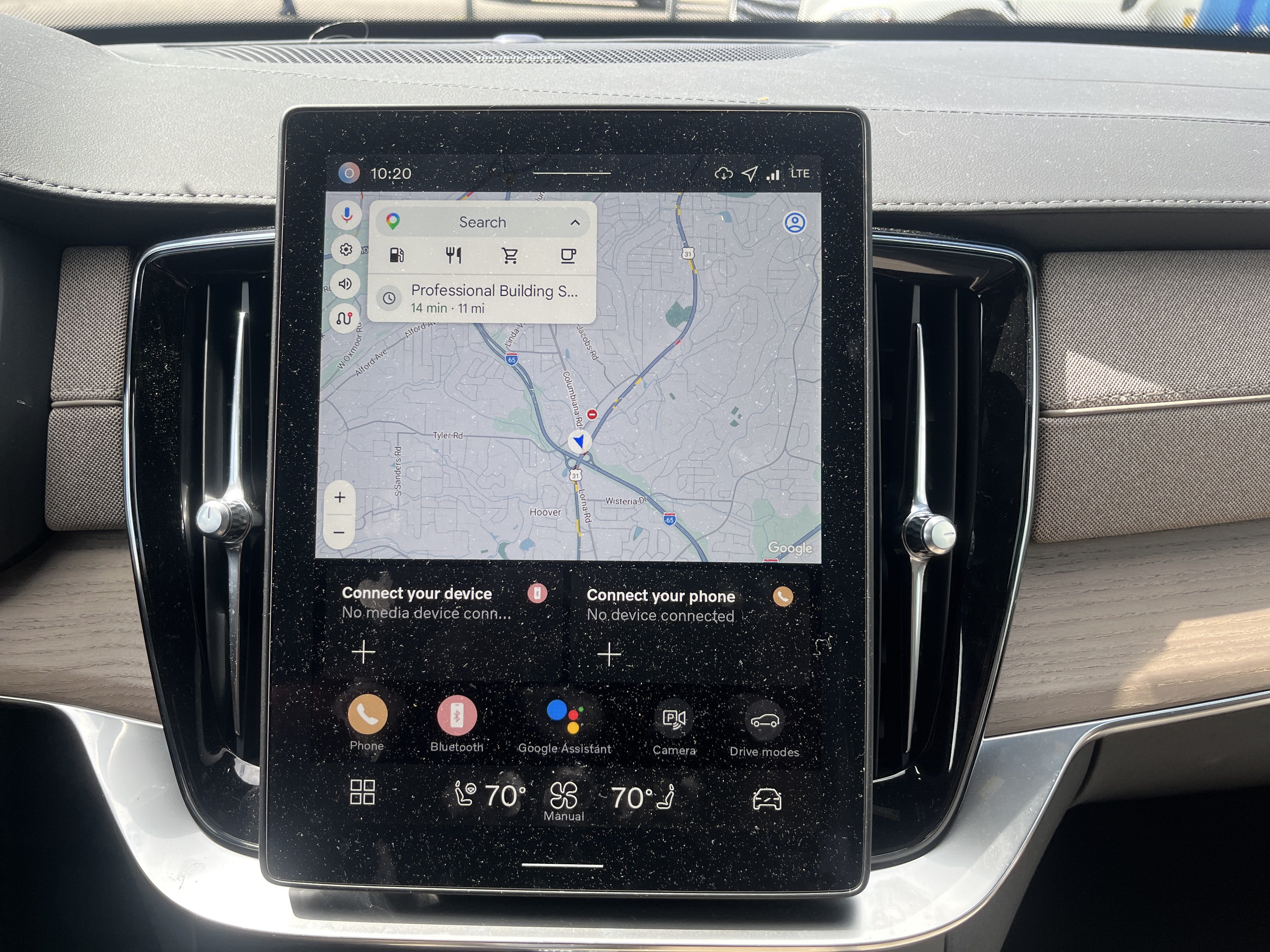New 2026 Volvo XC90 B6 Plus AWD/4WD image 15