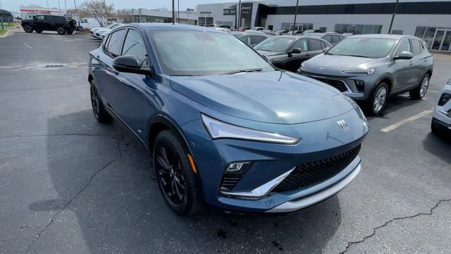 New 2026 Buick Envista Sport Touring w/ Convenience I Package FWD image 4