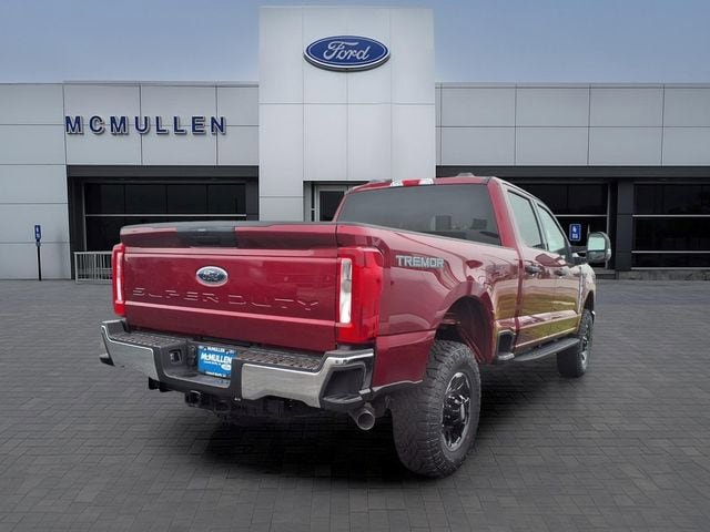 New 2026 Ford F250 XLT w/ Tremor Off-Road Package AWD/4WD image 11