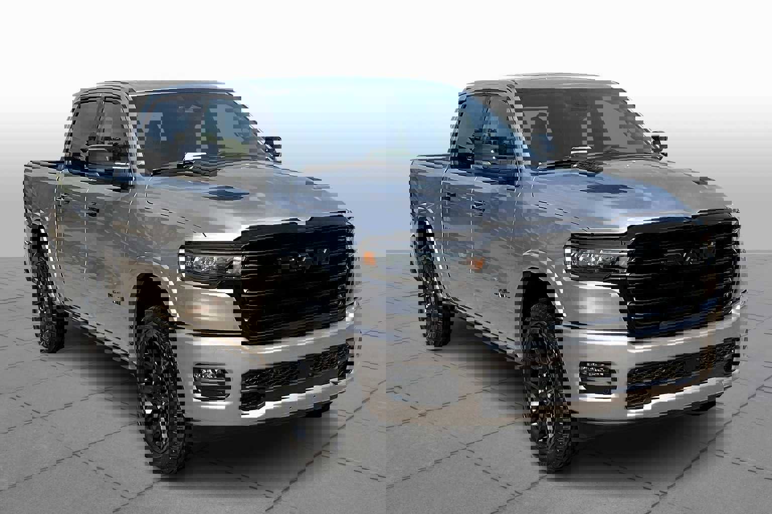 New 2026 RAM 1500 Laramie w/ Night Edition video 2