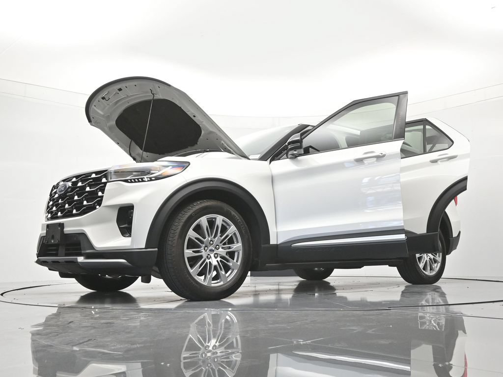 New 2026 Ford Explorer Platinum RWD image 50