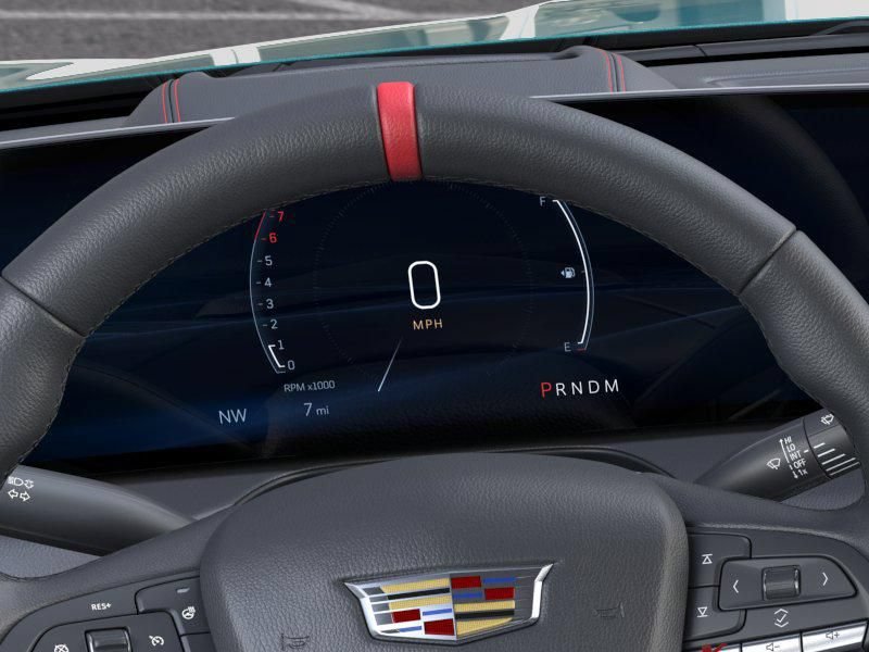 New 2026 Cadillac CT5 V Blackwing w/ Precision Package RWD image 18