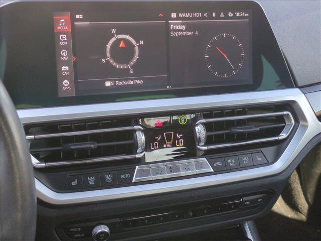 Used 2019 BMW 330i xDrive Sedan w/ Premium Package AWD/4WD image 10