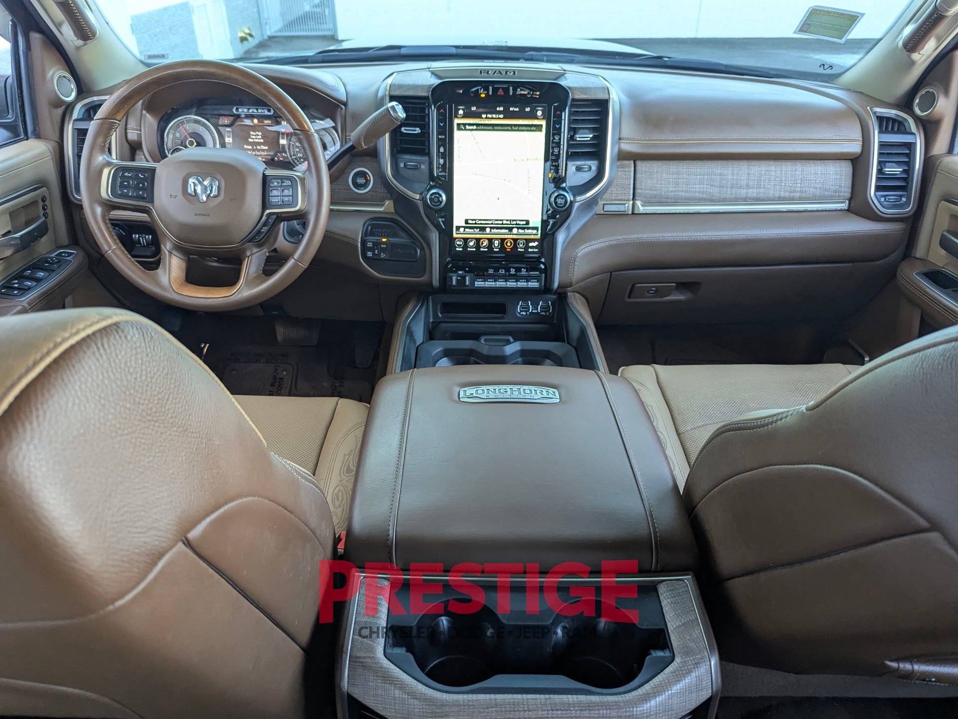Used 2021 RAM 2500 Limited AWD/4WD image 33