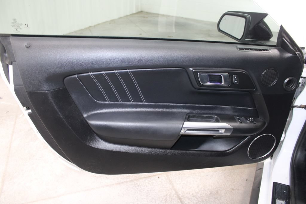Used 2021 Ford Mustang Premium RWD image 18