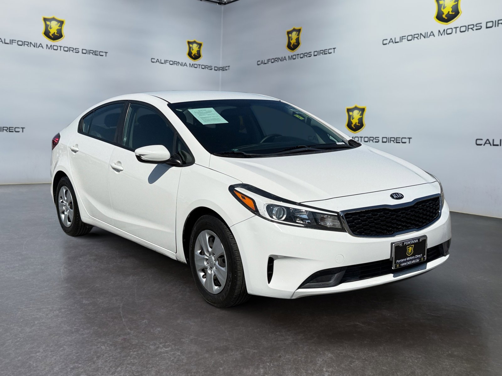 Used 2017 Kia Forte LX FWD image 7