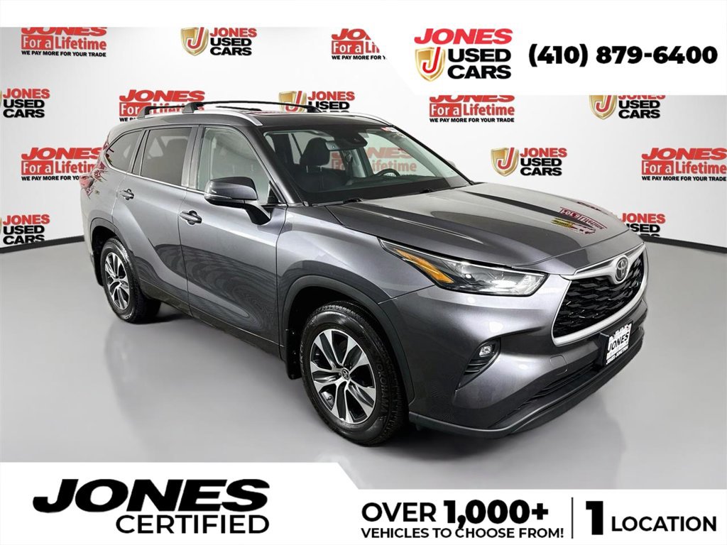 Used 2023 Toyota Highlander XLE