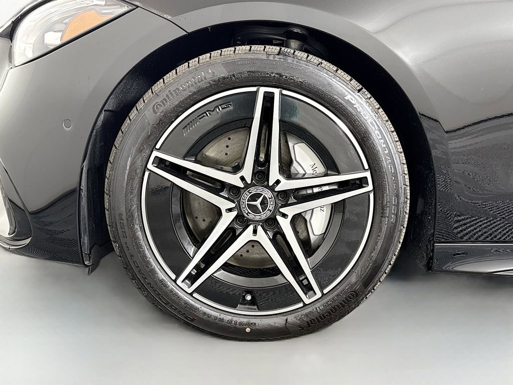 Used 2025 Mercedes-Benz C 300 C 300 image 30