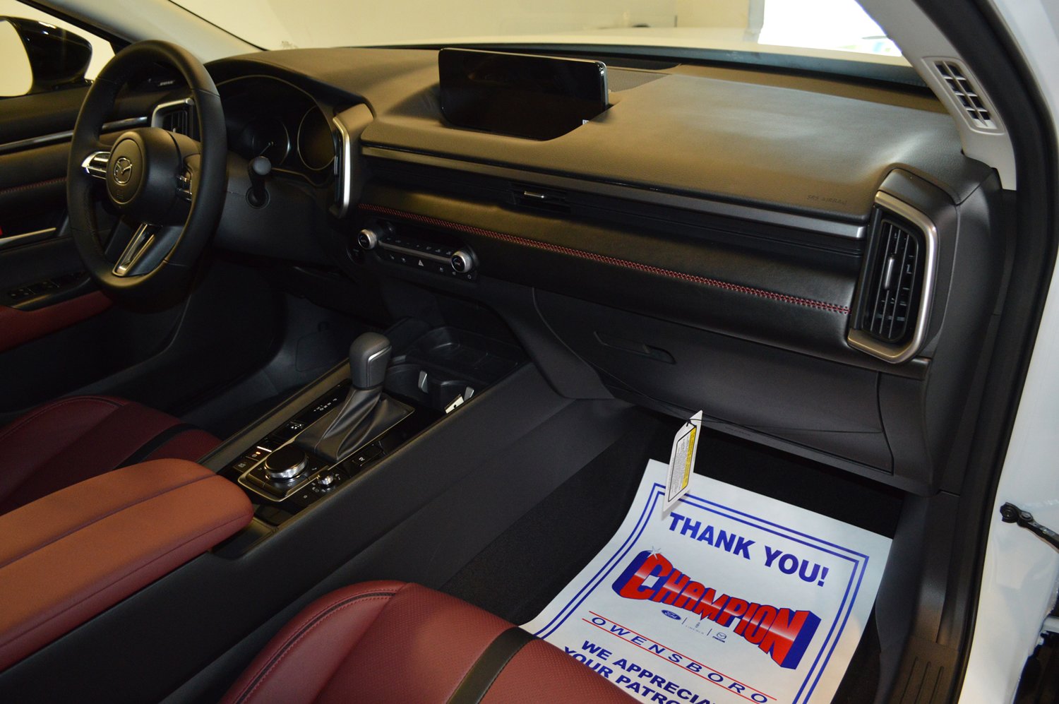 New 2026 MAZDA CX-50 AWD 2.5 Hybrid w/ Weather Package image 10