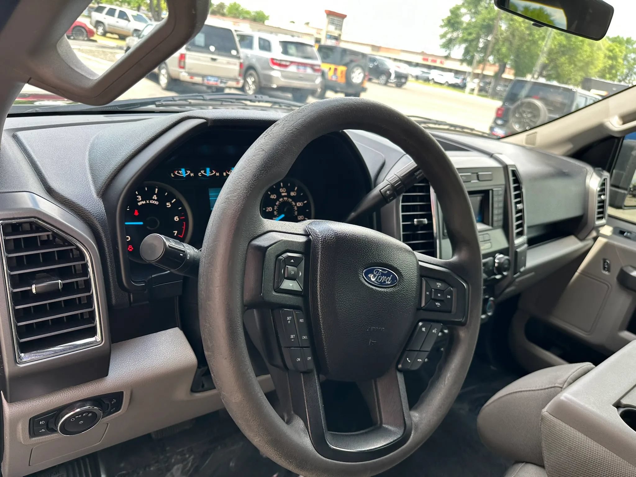 Used 2016 Ford F150 XLT w/ XTR Package AWD/4WD image 10