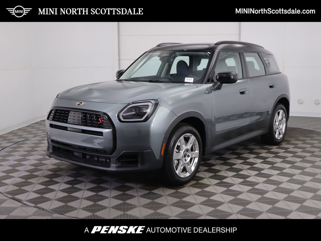 Used 2025 MINI Cooper Countryman S