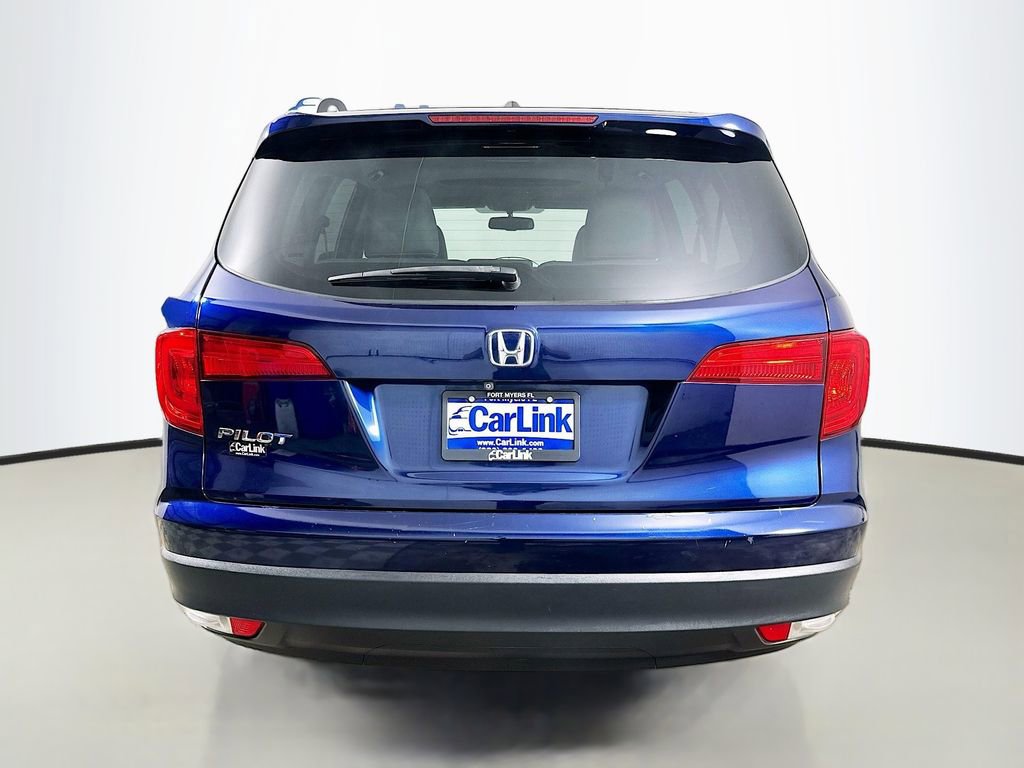 Used 2018 Honda Pilot EX-L image 7