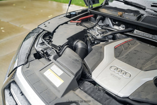 Used 2018 Audi SQ5 Prestige AWD/4WD image 22