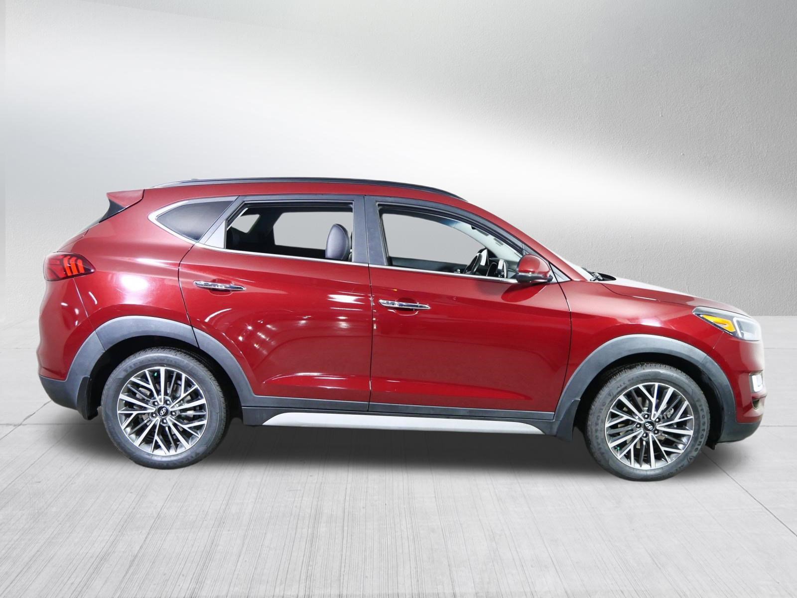 Used 2020 Hyundai Tucson Ultimate image 8