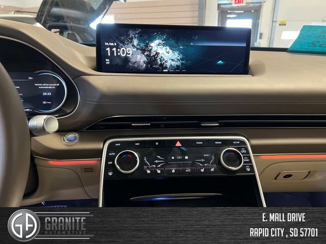 Used 2021 Genesis GV80 3.5T w/ Advanced Package 06 image 15