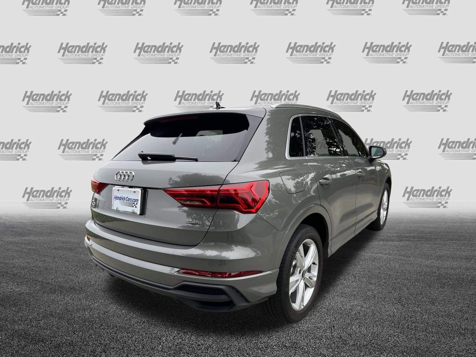 Certified 2023 Audi Q3 2.0T Premium Plus w/ Premium Plus Package AWD/4WD image 10