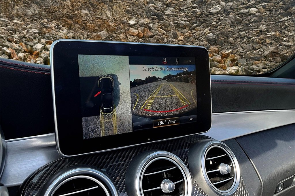 Used 2017 Mercedes-Benz C 43 AMG 4MATIC Cabriolet image 18