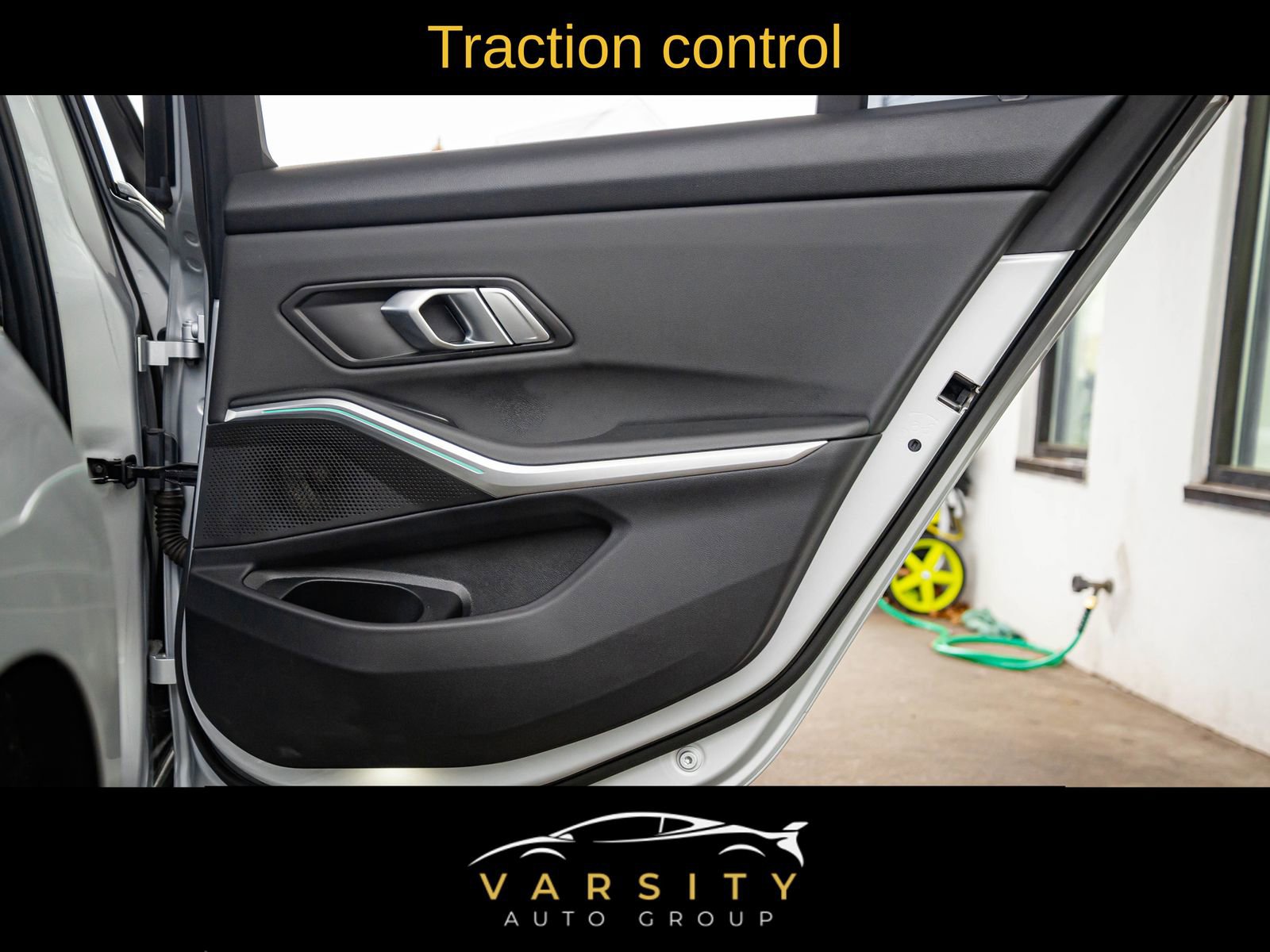 Used 2019 BMW 330i xDrive Sedan w/ Driving Assistance Package image 29