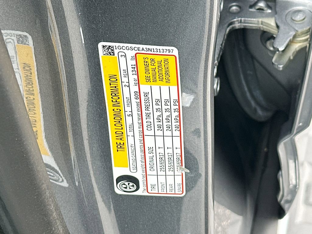 Certified 2022 Chevrolet Colorado LT w/ Safety Package image 30