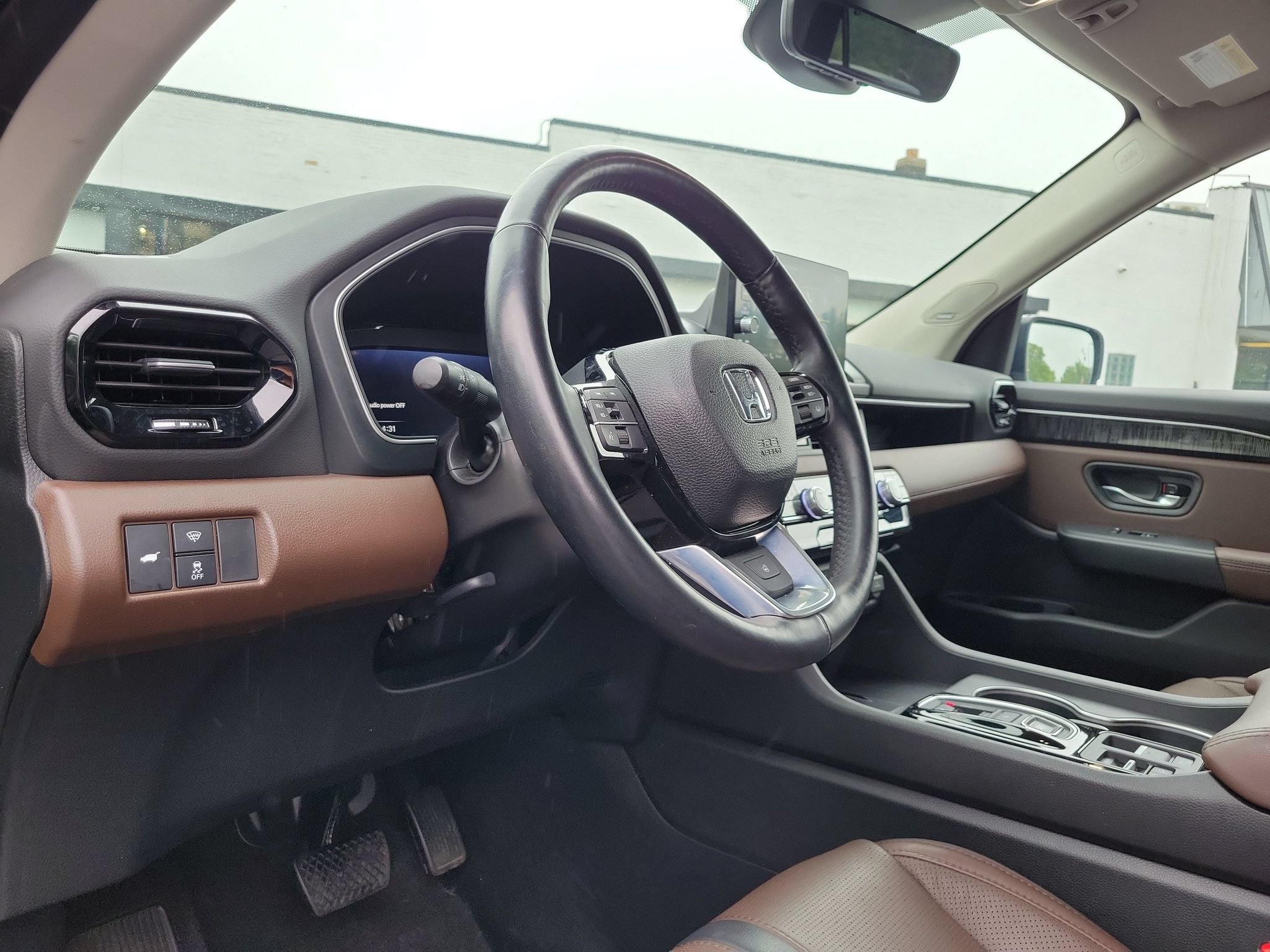 Certified 2023 Honda Pilot Elite image 6
