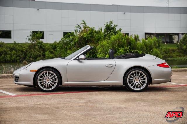 Used 2009 Porsche 911 Carrera RWD image 55