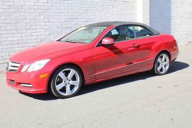 Used 2013 Mercedes-Benz E 350 Cabriolet