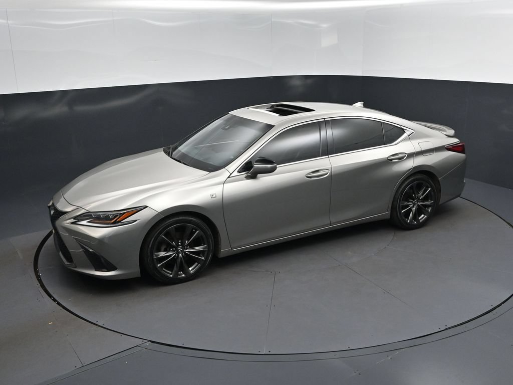 Used 2019 Lexus ES 350 F Sport w/ Accessory Package FWD image 31