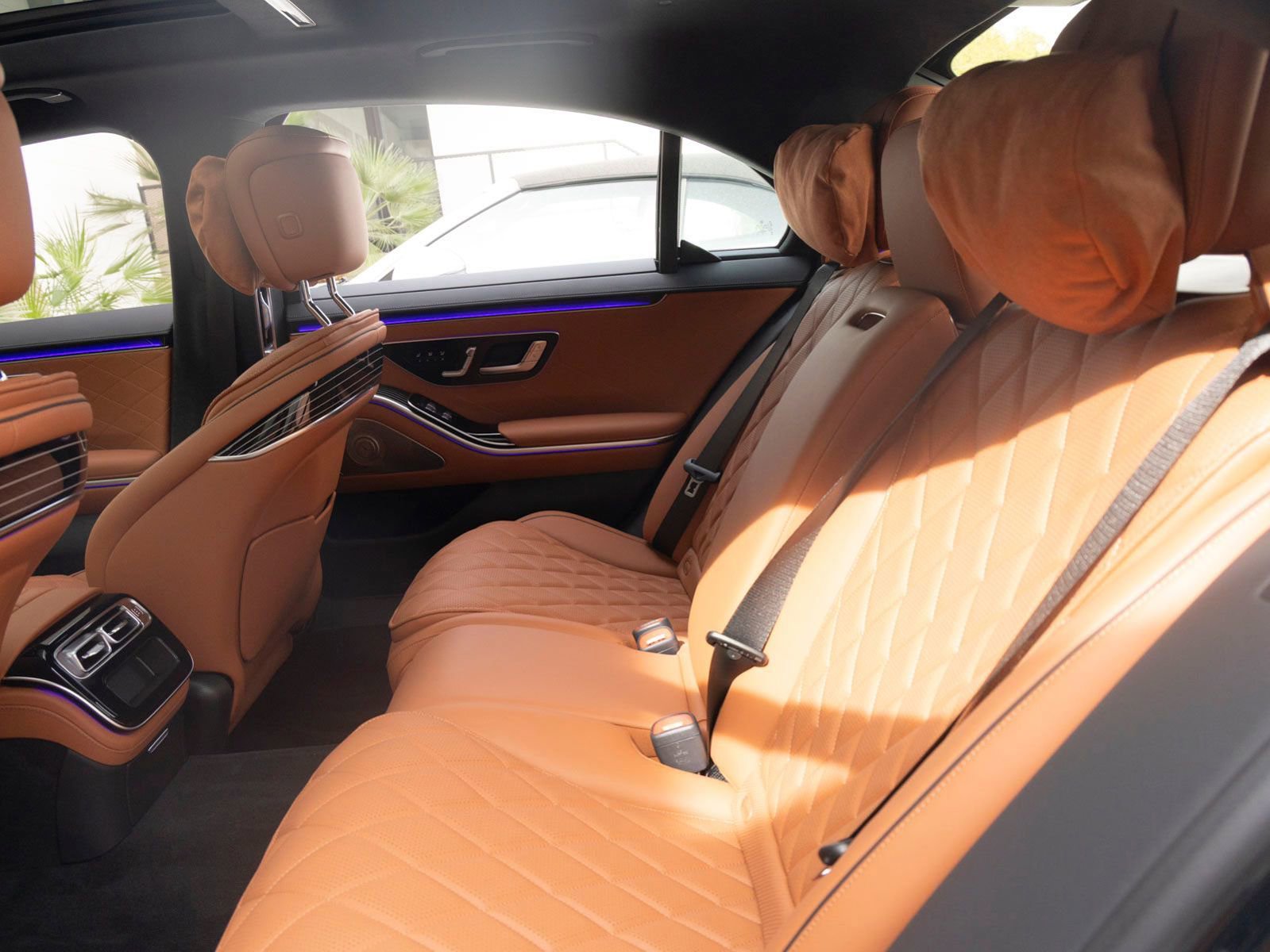 New 2026 Mercedes-Benz S 580e 4MATIC Sedan image 20