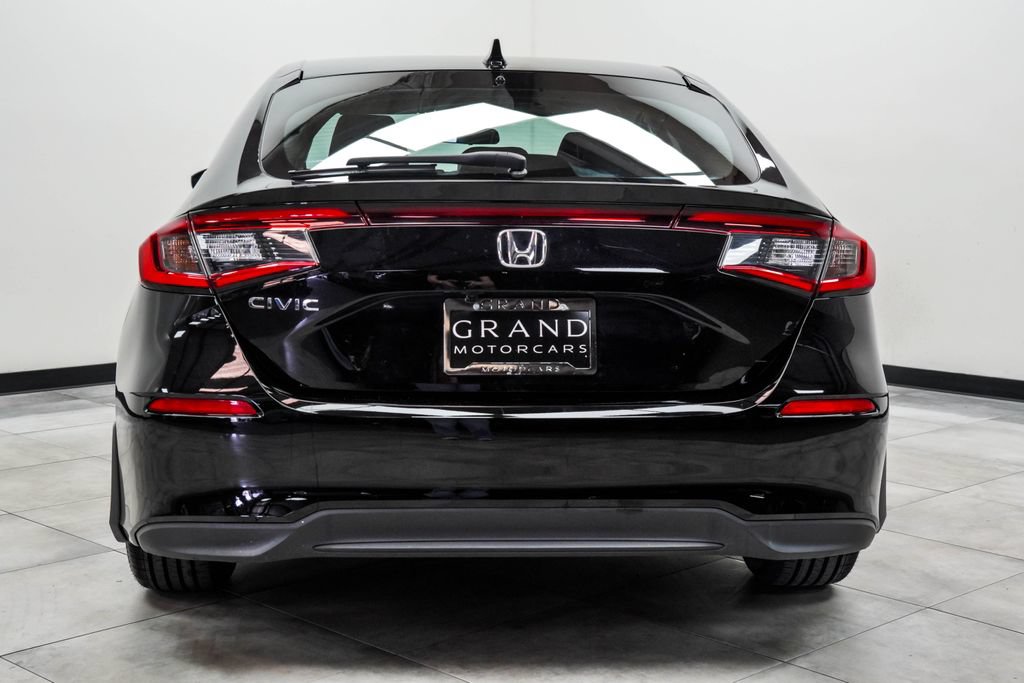 Used 2023 Honda Civic LX image 11