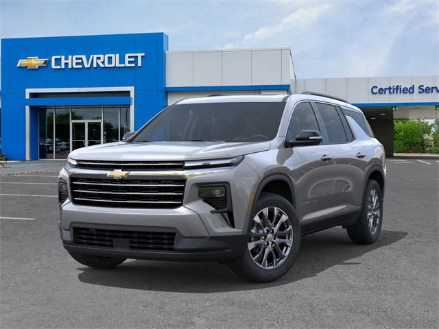 New 2026 Chevrolet Traverse LT image 6
