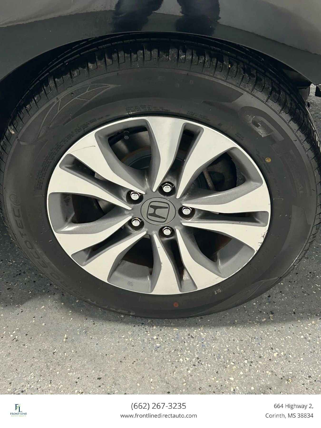 Used 2015 Honda Accord LX image 26