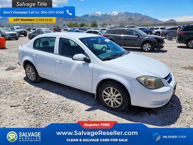 Used 2009 Chevrolet Cobalt LT FWD image 5