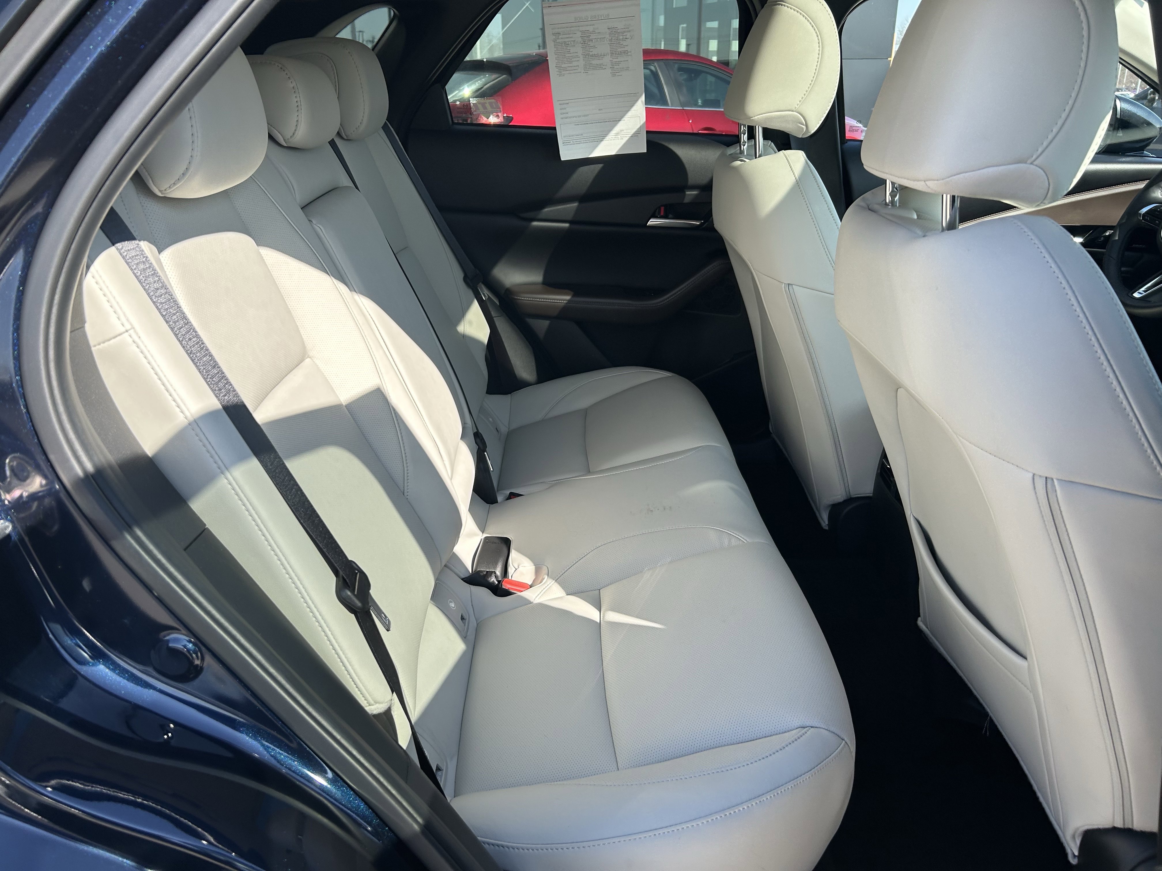 Certified 2025 MAZDA CX-30 2.5 Turbo w/ Premium Package image 26