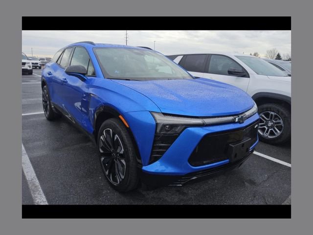 Certified 2024 Chevrolet Blazer EV RS