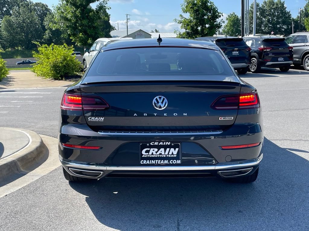 Used 2019 Volkswagen Arteon SEL AWD/4WD image 6